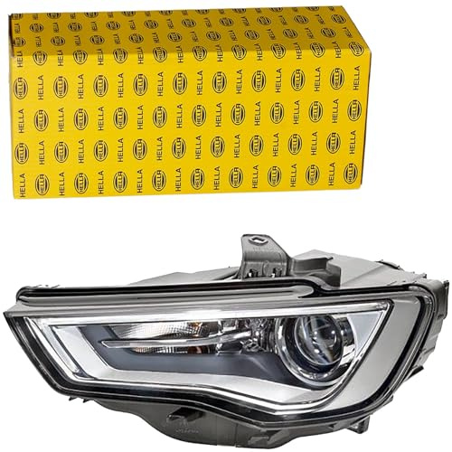HELLA 1LL 010 740-601 Bi-Xenon-Headlight - ECE - for left-hand traffic - Right Front