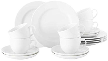 Rondo / Liane Weiss Kaffeeservice 18-tlg.