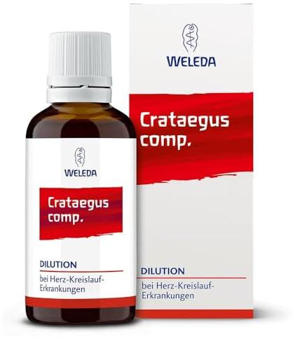 cratägus comp. dilution 50 ml