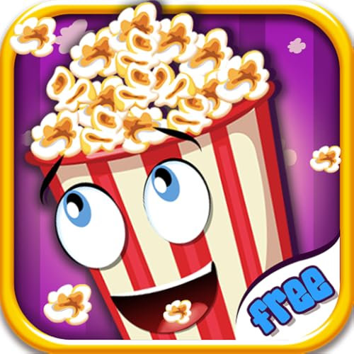 Popcorn Maker - Jeu pour les enfants