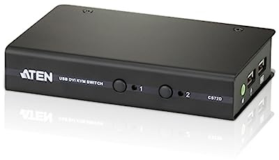 Aten CS72D-AT KVM Switch (USB)