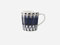 Design House Stockholm - Tasse mit Henkel Uncle Blue, 40cl