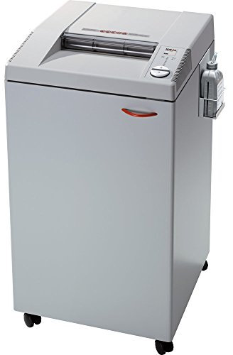 IDEAL | Aktenvernichter 3105 SMC | Behältervolumen 140 l | 0,8 x 5 mm