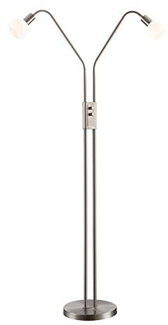 Action Stehleuchte und LED-Lampe 307102640000