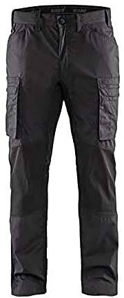 Blåkläder 14591845 Diensthose Stretch, Dunkelgrau / Schwarz, C44