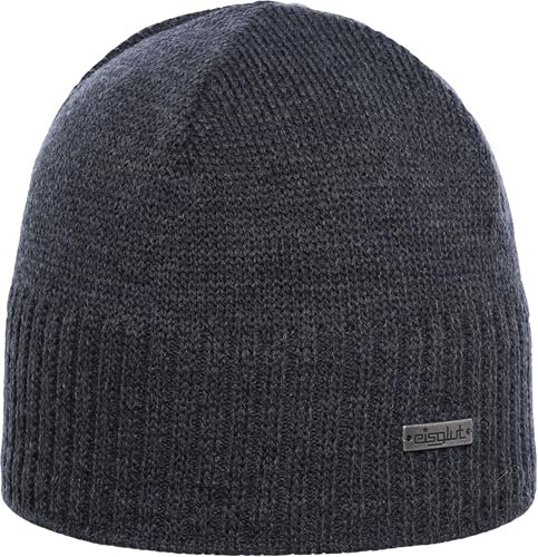 Eisglut Mütze Beng XL, schwarz