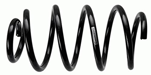SACHS 993 275 Suspension Spring Compatible for Volkswagen Transporter/Kombi T5 Van (7HA, 7HH, 7EA, 7EH) 2003 - Front Axle and Other Vehicles