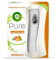 Air Wick Freshmatic Max PURE – Starter-Set mit Gerät und 1 Nachfüller – Batteriebetrieben – Duft: Belebend – 1 x 250 ml Nachfüller + Gerät in Weiß