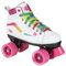 POWERSLIDE Kinder Chaya Junior Rollschuhe weiß 35