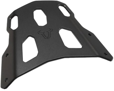 SW-MOTECH STREET-RACK Gepäckträger, Schwarz für KTM 125/390 Duke (-16), 200 Duke (11-)