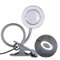 Lupe mit Led Licht Make Up Professional Tattoo 2, Tageslichtleuchte Lupenleuchte Usb,5 Fache Vergrößerung Einstellbare Tragbare Usb Lampe