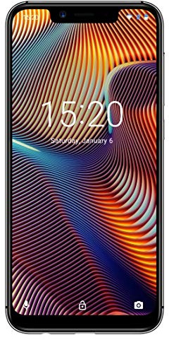 UMIDIGI Handy Ohne Vertrag, 32GB ROM, 5,7 HD+ Display 12MP+5MP+8MP