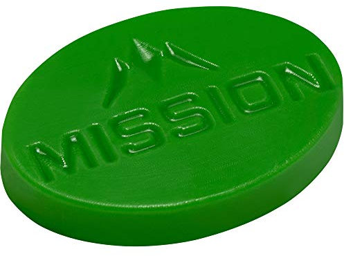 Mission Scented Grip Wax Grün