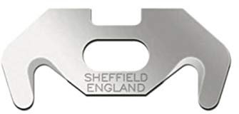 Gifts Direct 2 U Ltd Fish 200 Replacement Hook Safety Blade Pack of 10