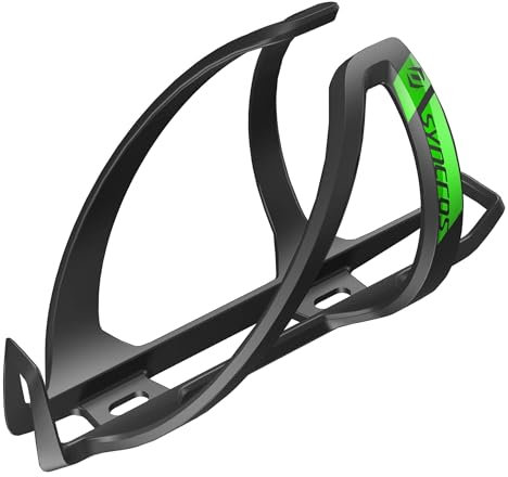 Syncros Porte bidon 2.0 Black/Green