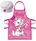 Disney Kinder-Kochschürze + Kochmütze Marie von den Aristocats