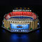 BRIKSMAX Led Beleuchtungsset für Lego Creator Camp NOU – FC Barcelona - Compatible with Lego 10284 Bausteinen Modell - Ohne Lego Set