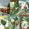 Inge Löök Weihnachten Postkarte (nu201,214,218,54,59,18)