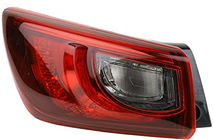 Johns, Heckleuchte außen links Fahrerseite, kompatibel zu Mazda CX3 (DK) 05/15-05/18