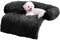 ANWA Dog Sofa Bed Mat Cover - Soft Plush Couch Cover for Dogs, Washable Dog Bed Mat 30'' x 30'' x 6''