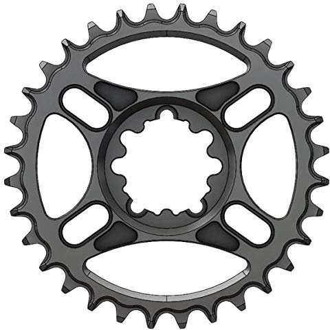 Pilo C28 Kettenblatt schmal breit 36T für Sram EAGLE Direktmontage Offset 3 mm