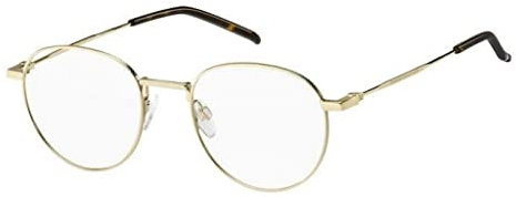 Tommy Hilfiger Unisex Th 1875 Sunglasses, J5G/20 Gold, 50