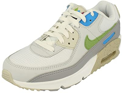 NIKE Air Max 90 GS Trainers Dv3483 Sneakers Shoes