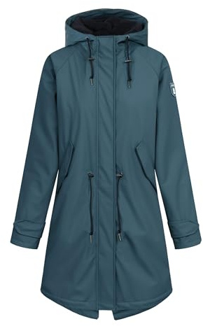 derbe Damen Regenjacke Friese Tidaholm