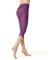 KUNERT Damen Leggings Velvet 40 3/4 Bein 40 DEN magenta 1250 38-40