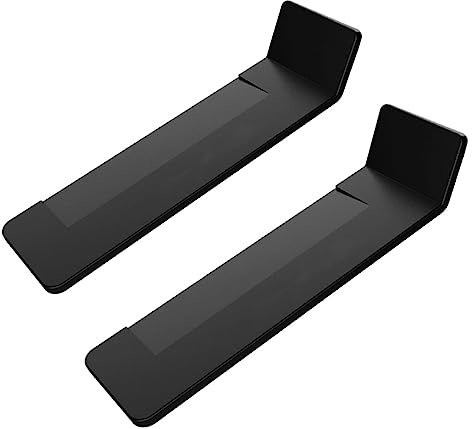 TUOREN Tremolo Bridge Shim Floyd Rose schwimmender Tremolo-Block, Brücke, Saitenwechselwerkzeug, 2 Stück