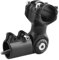 TRIWONDER Verstellbarer Vorbau 25.4 31.8 60mm 80mm 93mm 100mm 0-90 Grad Verstellbarer Fahrradvorbau Fahrradlenkervorbau Vorbau Riser für Mountainbike, Rennrad, BMX (31.8 x 60mm)