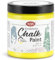 Viva Decor Chalk-Paint - Spring Queen - Gelb 250ml - Kreidefarbe für Möbel, Wand und Deko, Mattes Finish, Hochpigmentiert, Ideal für Shabby Chic & Vintage Look für Holz und Oberflächen