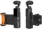 LIBOQIAO Phone Holder Mount Compatible with DJI OSMO Pocket 3,Microphone Tripod Expansion Mount Extension Adapter with 1/4”Thread Screw for DJI Osmo Pocket 3 Accessories