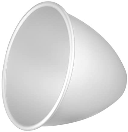 IMIKEYA Moule à Gâteau Princesse en Alliage D'aluminium Moule à Gâteau Antiadhésif Outils de Cuisson Moule à Fond Fixe pour Gâteaux Au Fromage