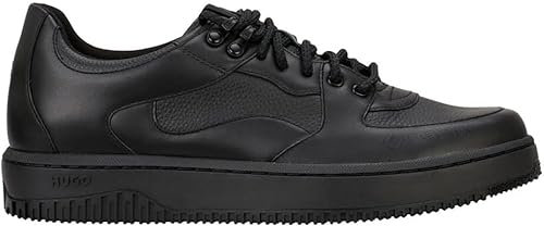 HUGO Kilian_Tenn_GTX, Tennis Uomo, Open Brown, 45 EU