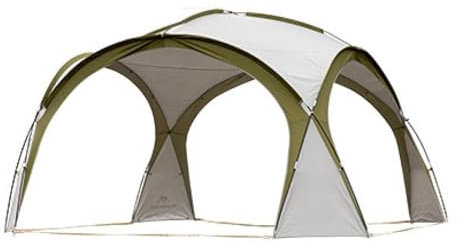 Camping Tent WaterproofOutdoor Camping 8-10 Persons Dome Tent Large Sun Protection Pergola Tent Picnic Hiking Awning Canopy