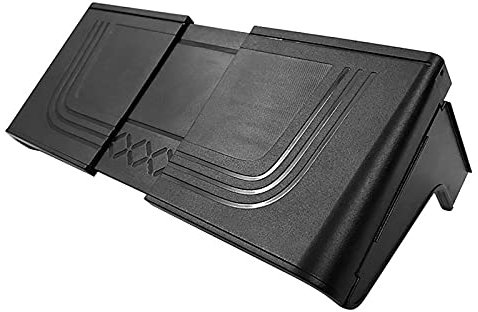 Sonnenblende Für Navigationsgeräte, Auto GPS Navigation Blendschutz Sonnenschutz, Sonnenblende Blendschutz Navigation Einstellbar, Passend Bis 7-12 Zoll Display, Für GPS Navigation Device