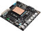 Glovary NAS Mainboard Dual Core i3-1115G4, Mini-ITX NAS Motherboard, 4 x i226V 2.5GbE LAN, DDR4 16GB RAM 256GB NVMe SSD, Support 6 x SATA3.0 6Gbps