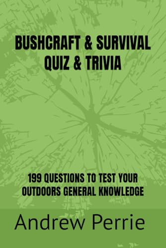 Bushcraft/Survival Quiz and Trivia
