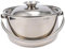 LABRIMP Pentola Acciaio Inossidabile Antiaderente Multi-pot Per Cucina Induzione Per e Noodles Facile Da e