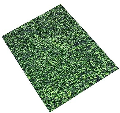 PHENOFICE 1stk Grüner Hintergrundbildschirm Gras-hintergrundstoff Grünes Dekor Grünes Fototuch Fotostudio-tapete Grünes Blattdekor Gras Fotografie Hintergrund Grüne Fotokulisse Green