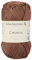 Schachenmayr (SMC) Catania Originals Garn, 1 Knäuel/Packung , jedes Knäuel 125 m, 100 % mercerisierte Baumwolle zum Stricken und Häkeln, Sport Weight, 438 Deep Amber