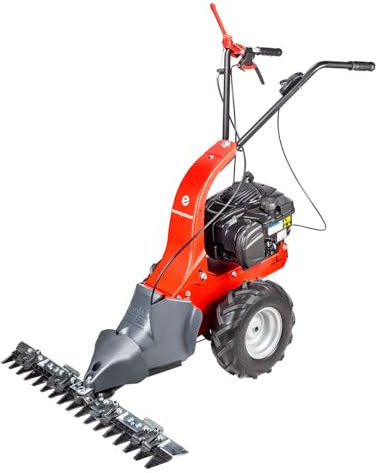 Motofalciatrice a Scoppio EUROSYSTEMS M90 Motore RATO Falciatrice Motofalce Semovente