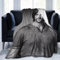 limitemm Jared Padalecki Überwurfdecke, Fleecedecke, weiche, gemütliche Flanelldecke, leichte Plüschdecke (3 Größen)