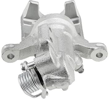 2 x Rear Brake Caliper Compatible with Honda Jazz MK3 MK4 2008 + HZT/HD/123AB