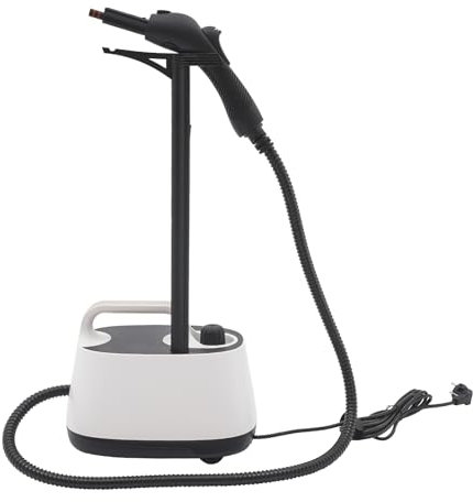 Elektrischer Dampfreiniger, 2000W Handdampfreiniger Dampfdruckreiniger, für Badezimmern, Garderoben, Autoinnenräumen, Haustiernestern 30 * 52 * 31cm