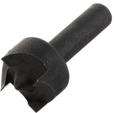 HOMSFOU Drehdorn-zentrierspitze Für Holzdrehmaschinen – Drehstift-fingerhut Aus Wolframstahl Abnehmbarer Fingerhut-bit Für Zubehör Für Mini-drehmaschinen