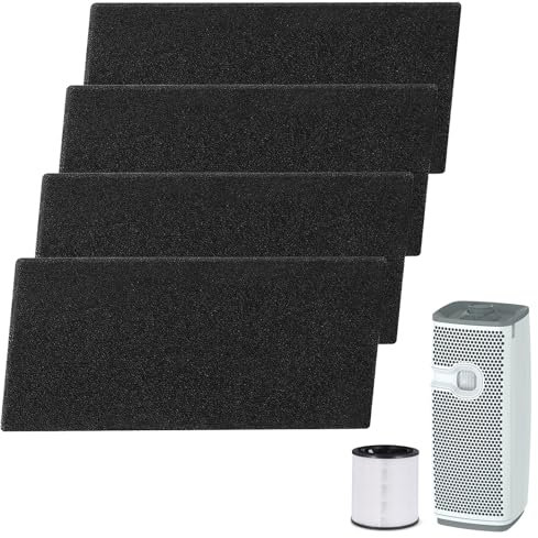 4 Stück Trockner Filter Für Bauknecht Privileg Whirlpool Hx 481010354757, 243 X 105 X 8 Mm Schwammfilter Filtermatte, Kondenstrockner Filter, Trockner Zubehör Für Wärmepumpentrockner