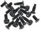 For Ring Video Doorbell Replacement Screw Kit, 16 Carbon Steel Screws for Secure Mounting