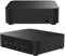 Cutesliving NUC 14 Elite Mini PC compatibile con Intel N97 Quad-Core, 16GB DDR5 RAM, 4K Triple Display, Wi-Fi 6E, design compatto da 0,56 L per ufficio/digital signage/uso incorporato (16 GB RAM + 1